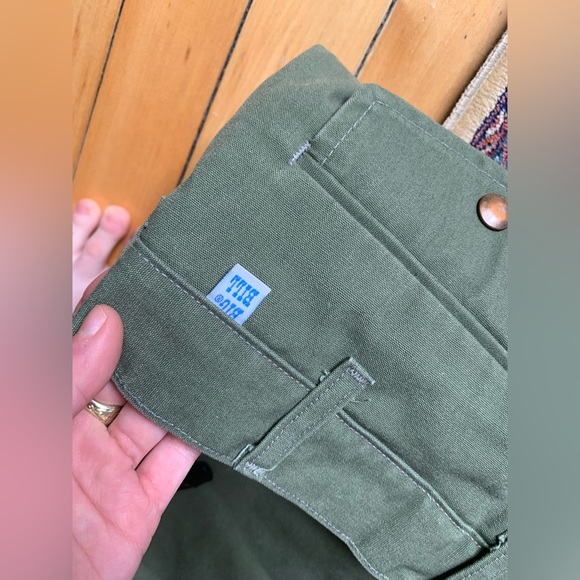 Big bill vintage lined work pants - Picture 2 of 6